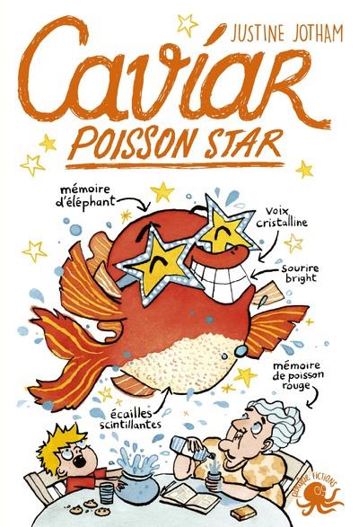 CAVIAR, POISSON STAR