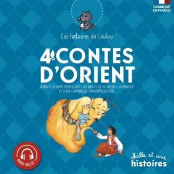 4 CONTES D'ORIENT