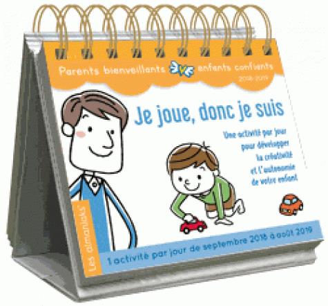 ALMANIAK JE JOUE DONC JE SUIS 2018-2019