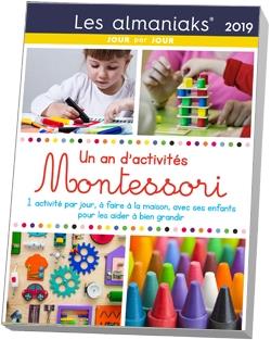 ALMANIAK ACTIVITES MONTESSORI 2019