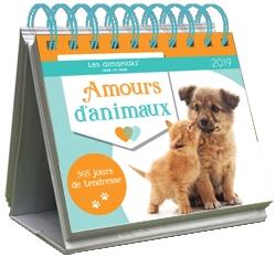 ALMANIAK AMOURS D'ANIMAUX 2019