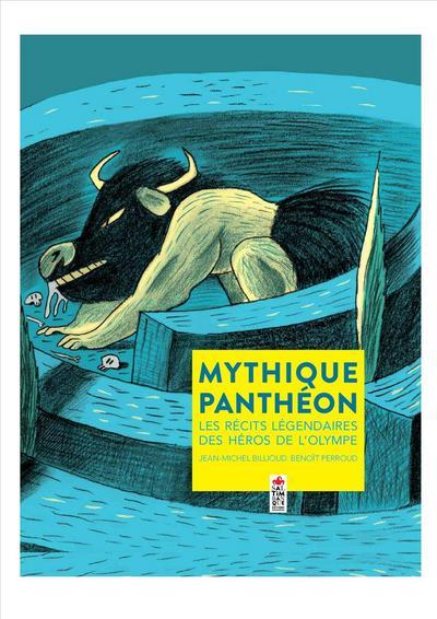 MYTHIQUE PANTHEON