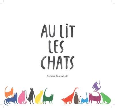 AU LIT LES CHATS