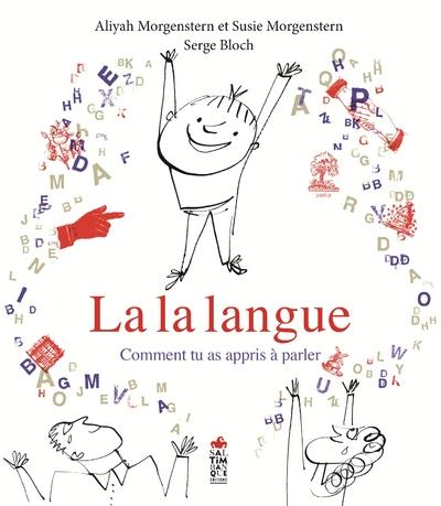 LA LA LANGUE
