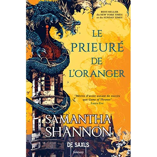 LE PRIEURE DE L'ORANGER (BROCHE)