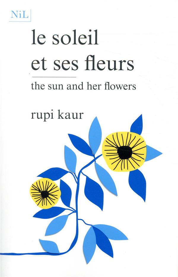 LE SOLEIL ET SES FLEURS