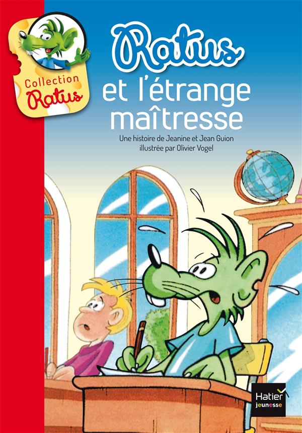 RATUS ET L'ETRANGE MAITRESSE