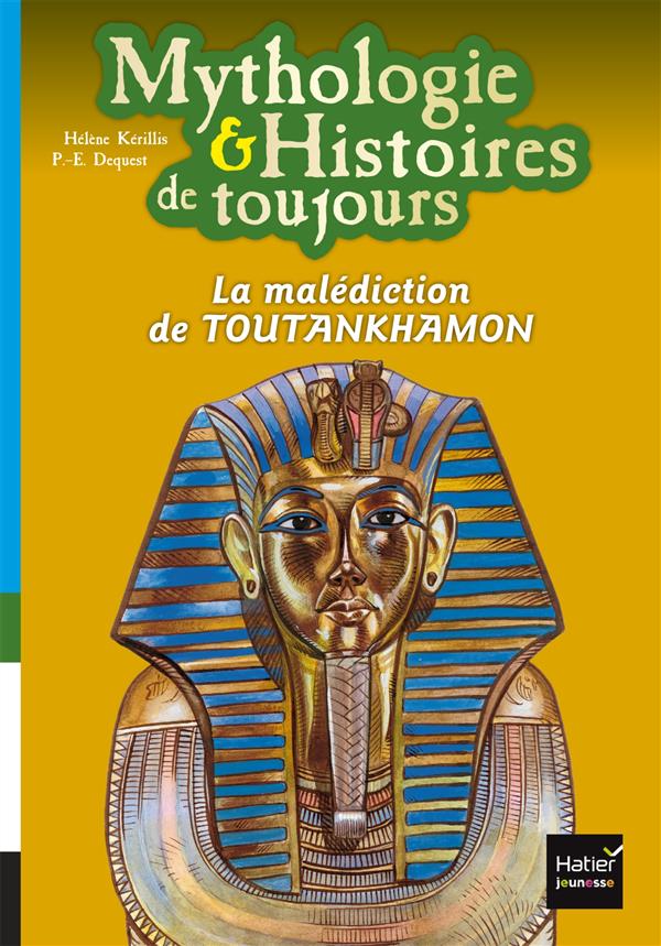 MYTHOLOGIE ET HISTOIRES DE TOUJOURS - T04 - MYTHOLOGIE ET HISTOIRES DE TOUJOURS - LA MALEDICTION DE