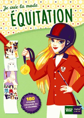 JE CREE LA MODE EQUITATION