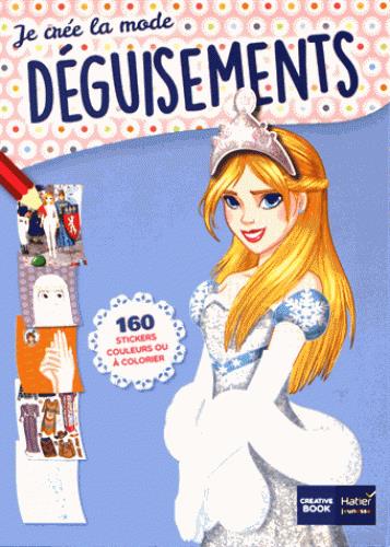 JE CREE LA MODE DEGUISEMENTS