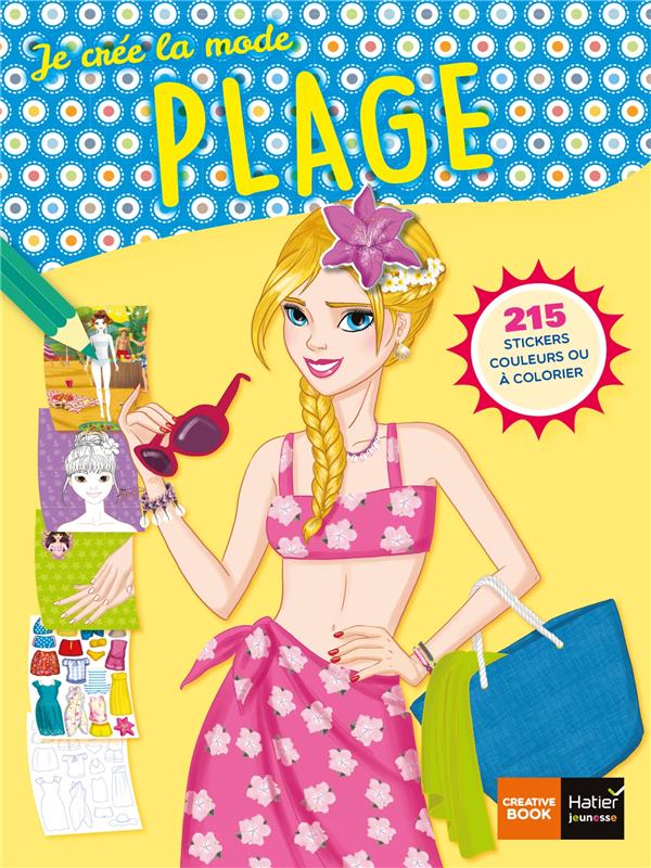 JE CREE LA MODE PLAGE