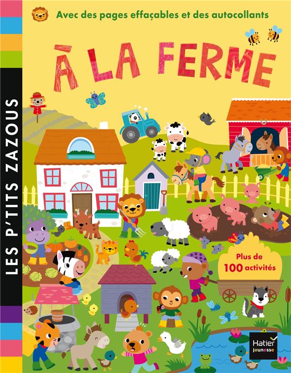 A LA FERME