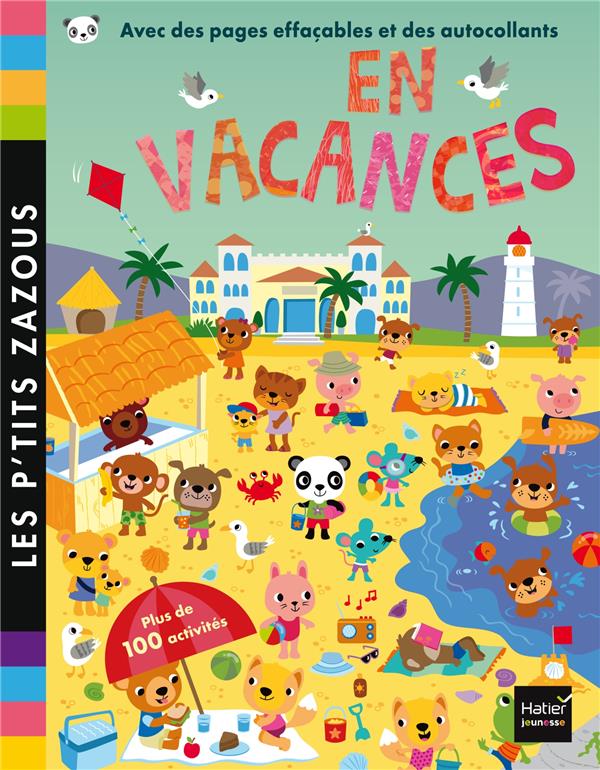 EN VACANCES