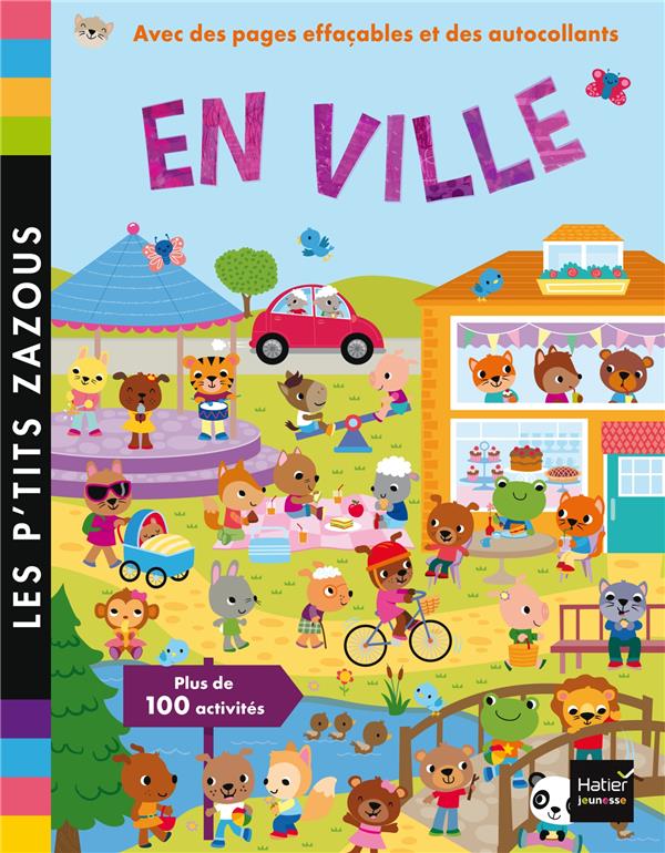 EN VILLE