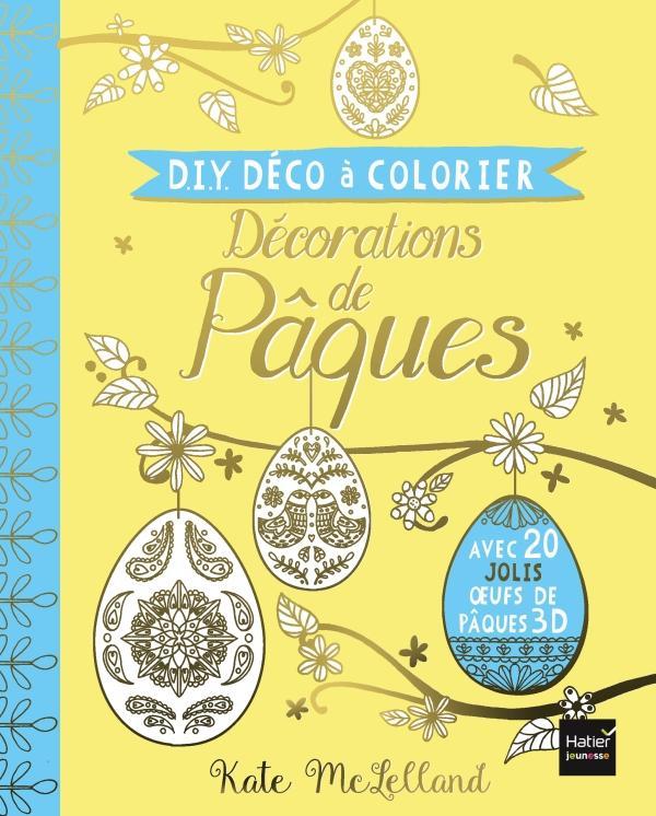DECORATIONS DE PAQUES