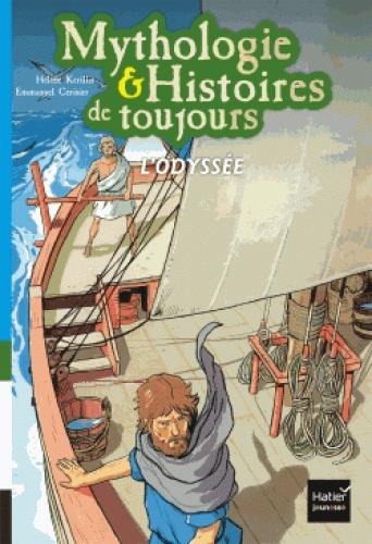 MYTHOLOGIE ET HISTOIRES DE TOUJOURS - T06 - MYTHOLOGIE ET HISTOIRES DE TOUJOURS - L'ODYSSEE DES 9 AN