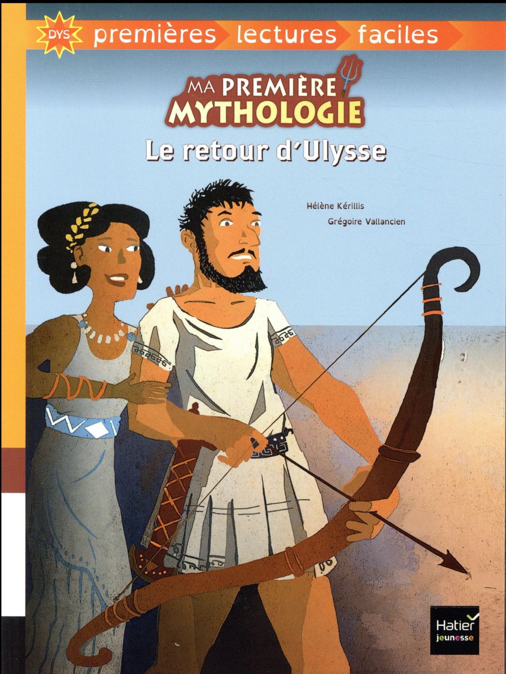 MA PREMIERE MYTHOLOGIE - T02 - MA PREMIERE MYTHOLOGIE - LE RETOUR D'ULYSSE ADAPTE DES 6 ANS