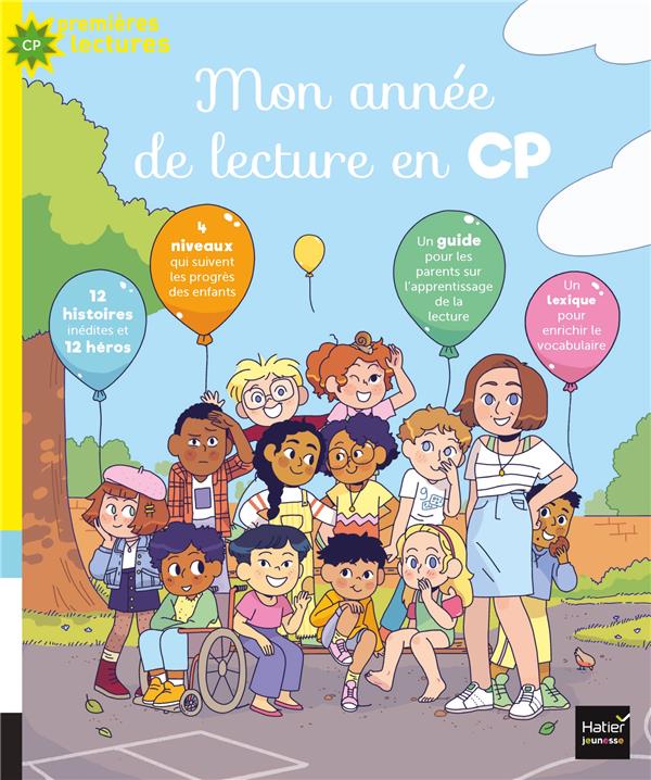 MON ANNEE DE LECTURE AU CP