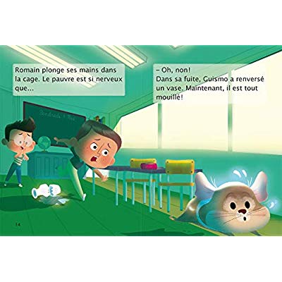 LES HISTOIRES DE LA RECRE - T08 - LES HISTOIRES DE LA RECRE - NOTRE COCHON D'INDE EST DEVENU DINGUE