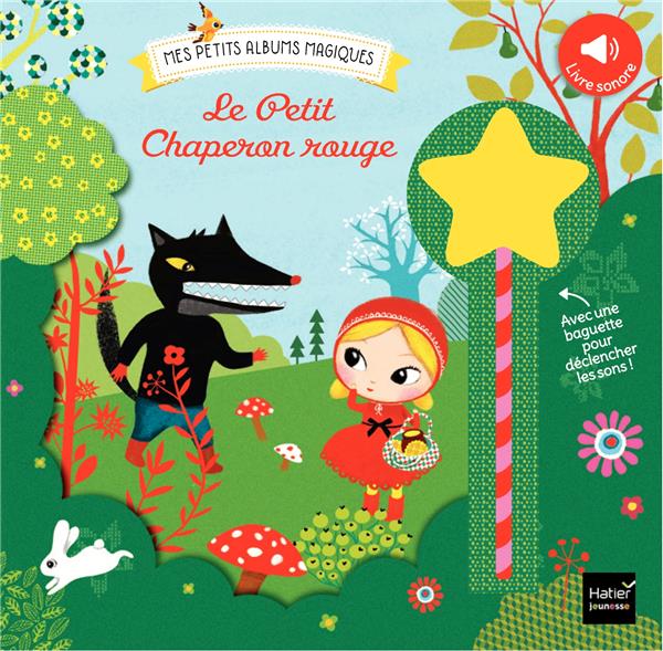 LE PETIT CHAPERON ROUGE