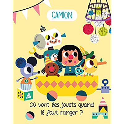 REPETE APRES MOI - LES JOUETS 1/3 ANS