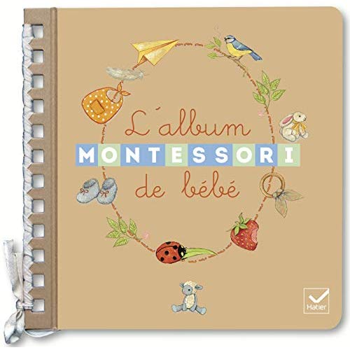 L'ALBUM DE BEBE MONTESSORI