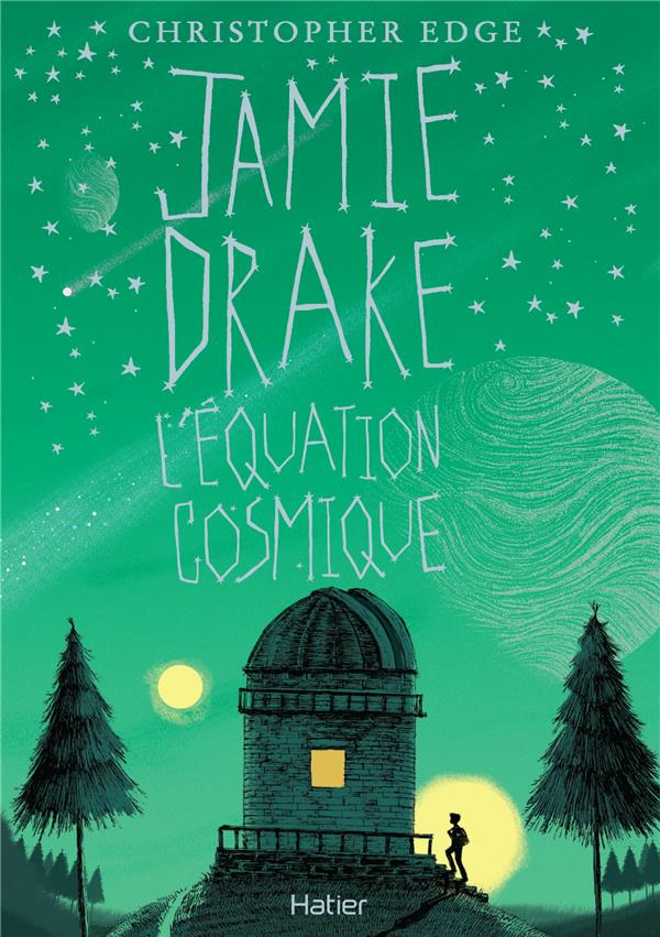 JAMIE DRAKE : L'EQUATION COSMIQUE DES 10 ANS