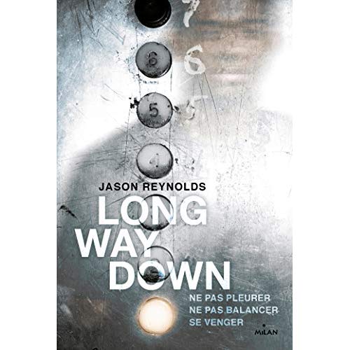 LONG WAY DOWN POLAR 2019
