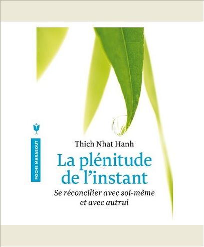 LA PLENITUDE DE L'INSTANT - SE RECONCILIER AVEC SOI-MEME ET AVEC AUTRUI
