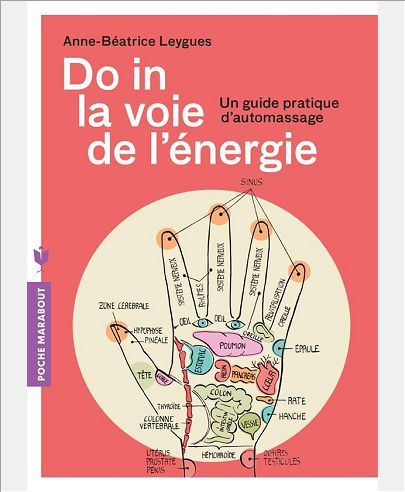 DO IN LA VOIE DE L'ENERGIE - UN GUIDE PRATIQUE D'AUTOMASSAGE