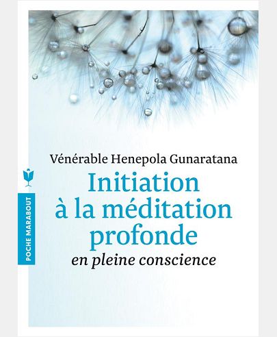 INITIATION A LA MEDITATION PROFONDE - EN PLEINE CONSCIENCE