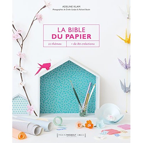 LA BIBLE DU PAPIER