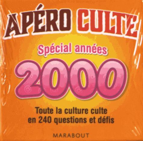 MINI-BOITE APERO CULTE ANNEES 2000
