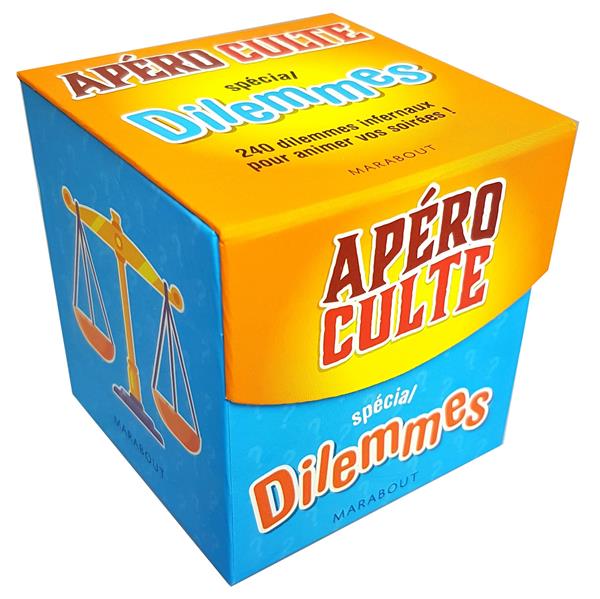 MINI-BOITE APERO CULTE DILEMMES