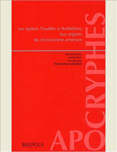 MARTYRES DE THADDEE ET BARTHELEMY