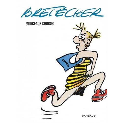 BRETECHER - MORCEAUX CHOISIS
