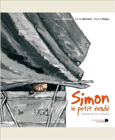 SIMON LE PETIT EVADE