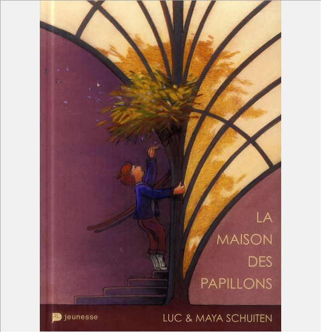 LA MAISON DES PAPILLONS