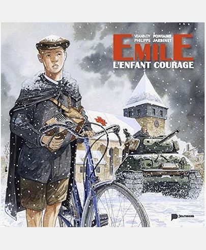 EMILE, L'ENFANT COURAGE