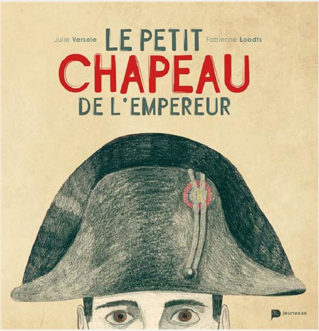 LE PETIT CHAPEAU DE L'EMPEREUR