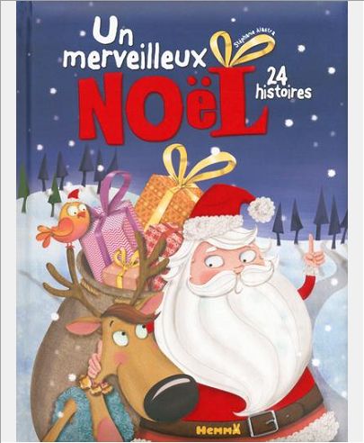 UN MERVEILLEUX NOEL 24 HISTOIRES
