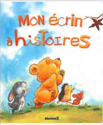 MON ECRIN A HISTOIRES