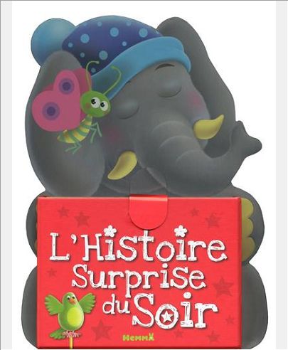 L'HISTOIRE SURPRISE DU SOIR