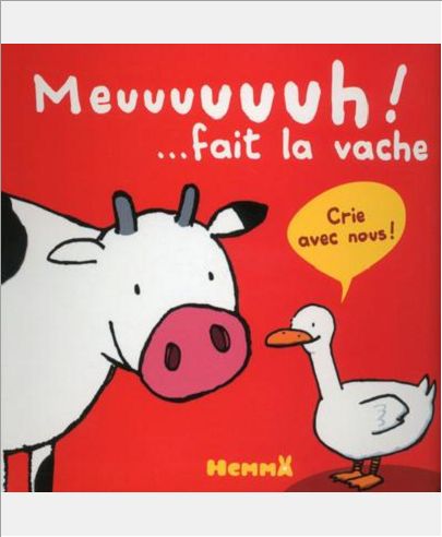 MEUUUUUUH ! ... FAIT LA VACHE