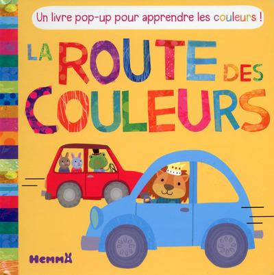 LA ROUTE DES COULEURS