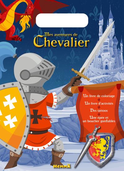 MES AVENTURES DE CHEVALIER