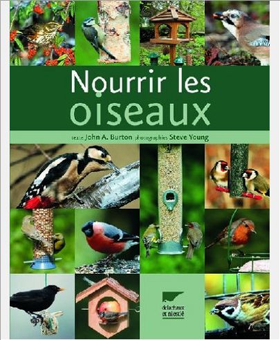 NOURRIR LES OISEAUX