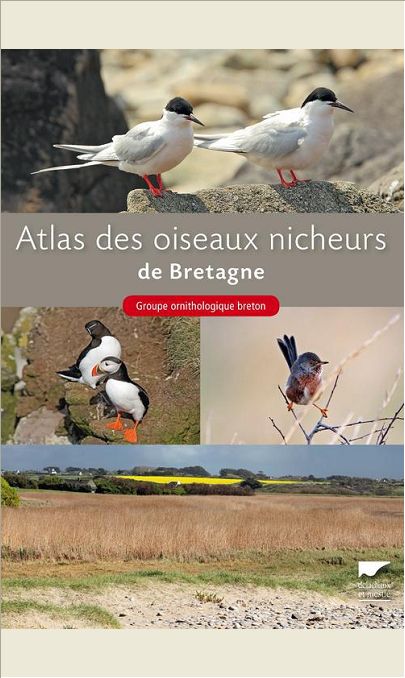 ATLAS DES OISEAUX NICHEURS DE BRETAGNE