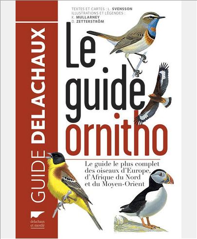 LE GUIDE ORNITHO