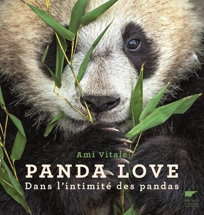 PANDA LOVE DANS L'INTIMITE DES PANDAS